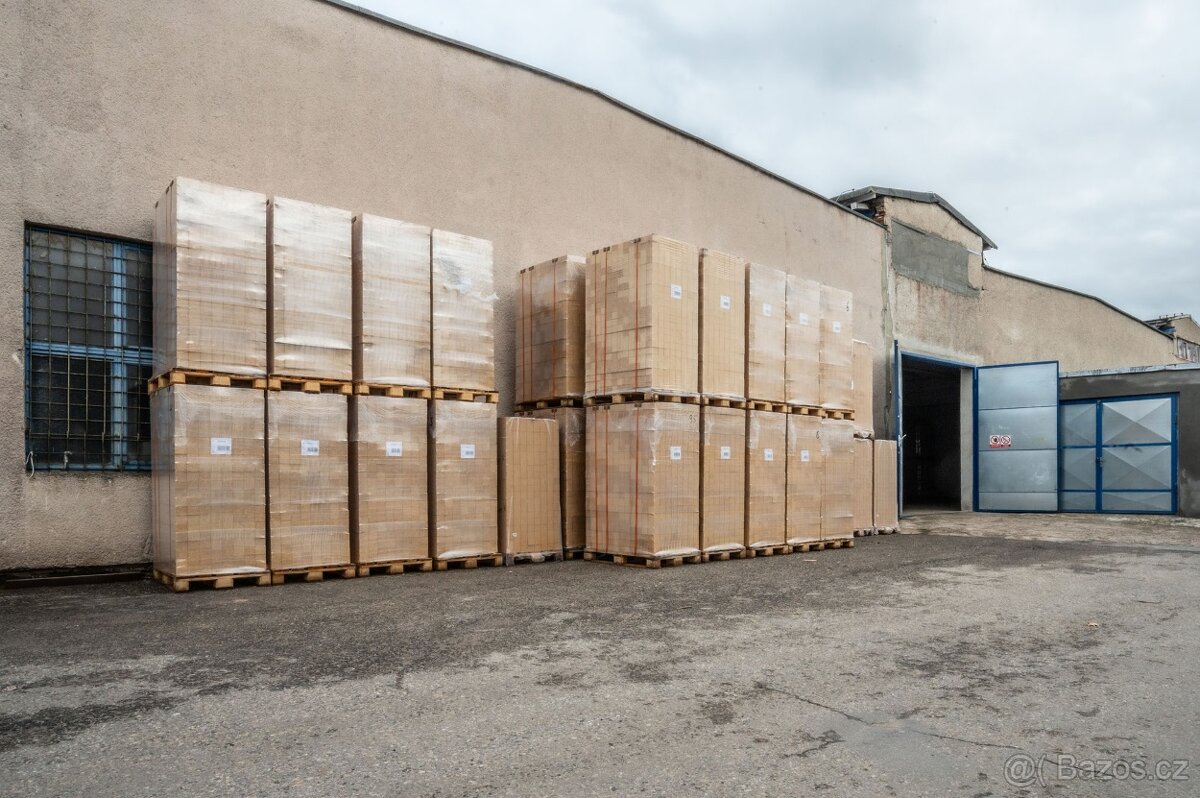 skladovací a výrobní prostor 1000-2000m2 - 12