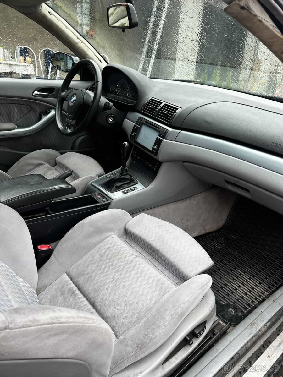 Bmw E46 323Ci - 12