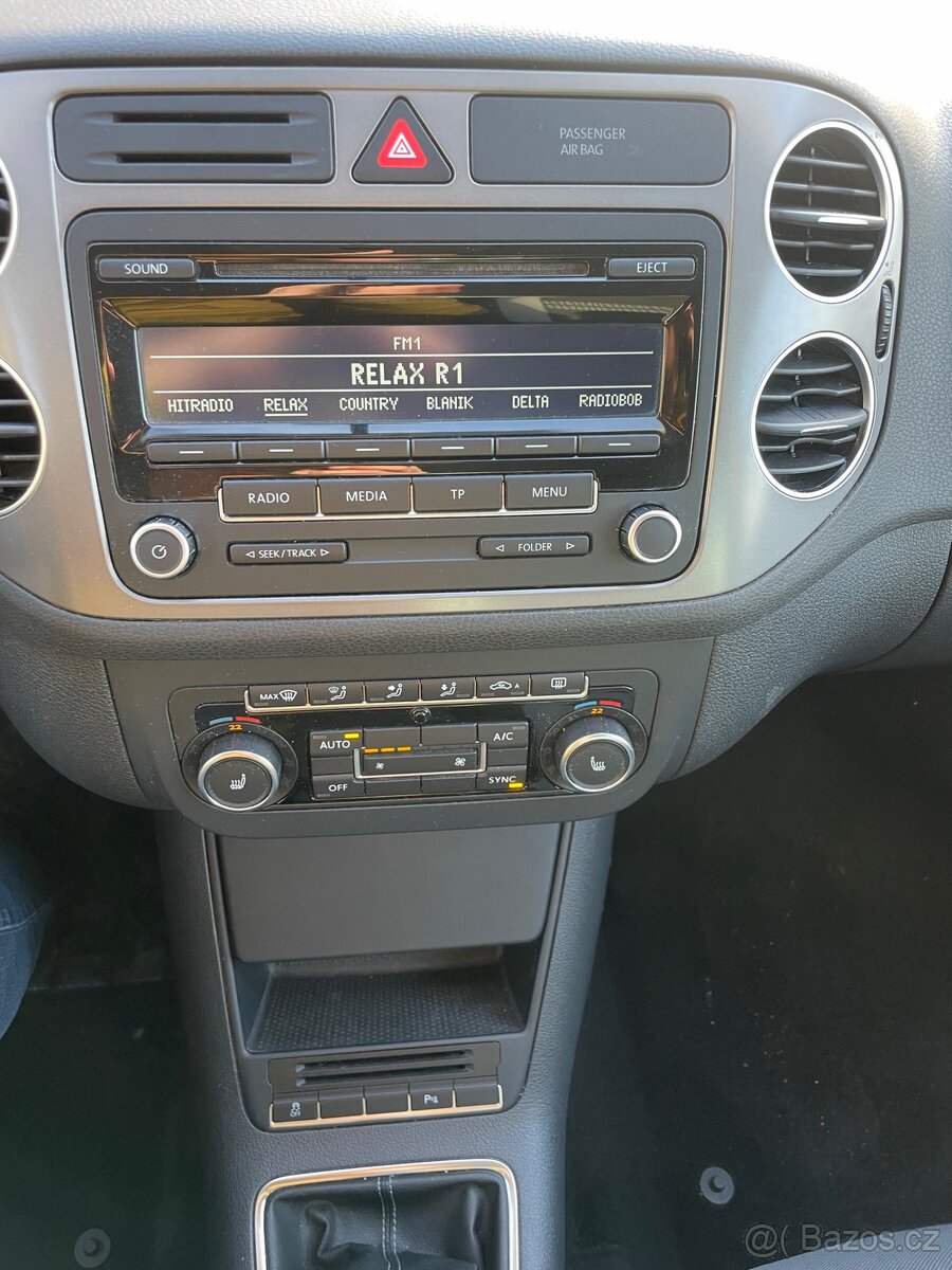 VW GOLF PLUS 1.4TSI 90kW - 12