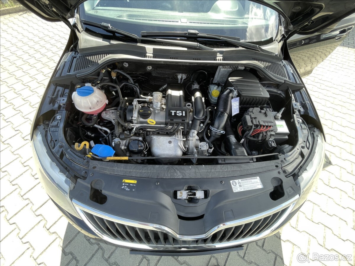 Škoda Rapid Spaceback 1.2TSI, 77kW – DIGIKLIMA, TEMPOMAT - 12