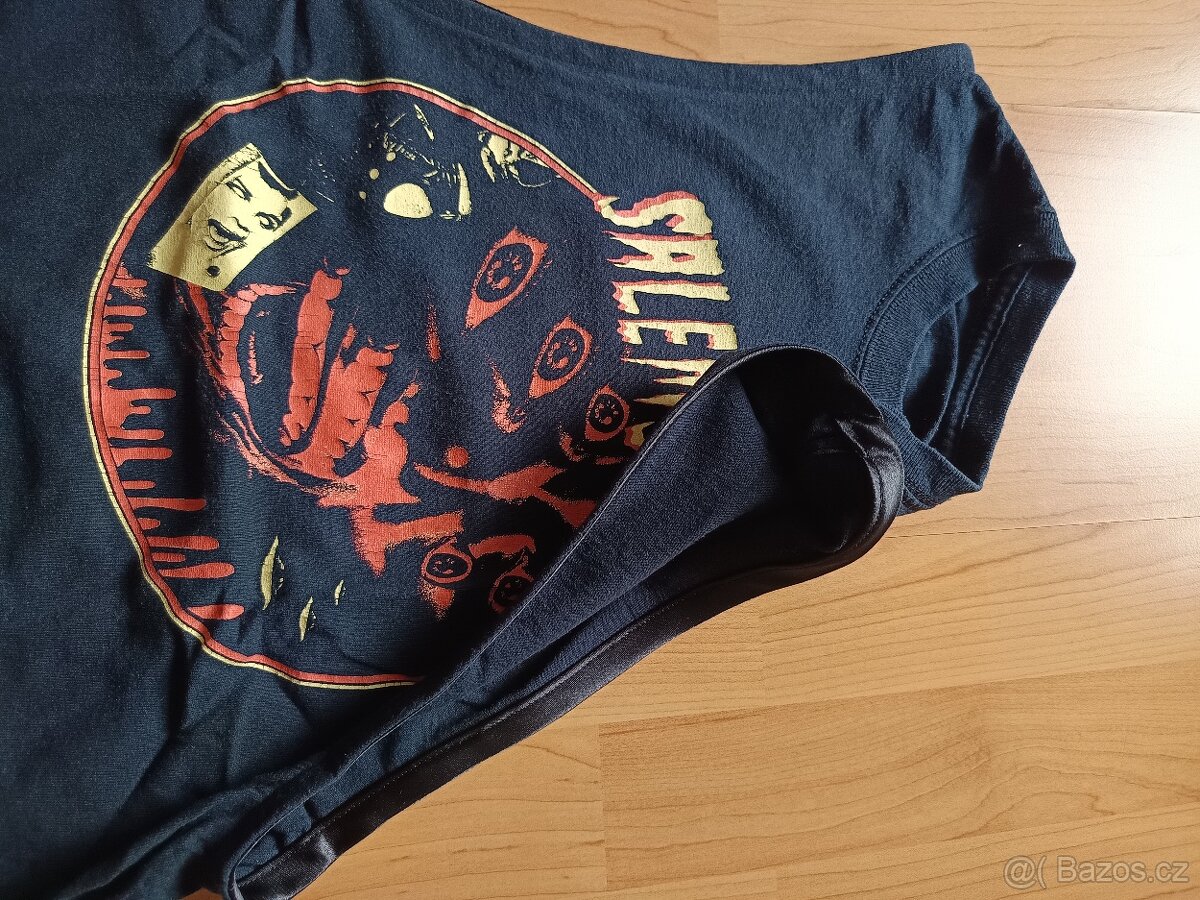 Trička - tílka - Domm metal - 12