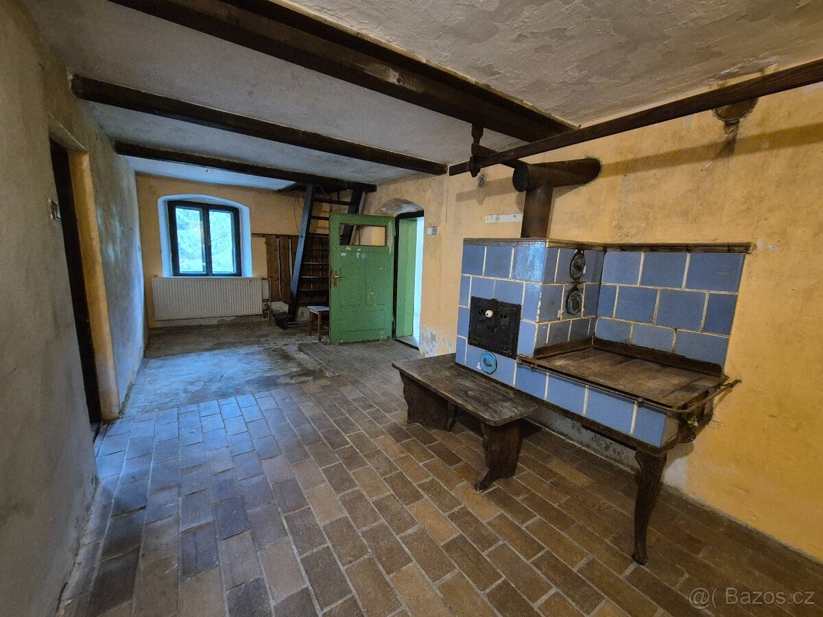 Rodinný dům v Orlických horách - 12