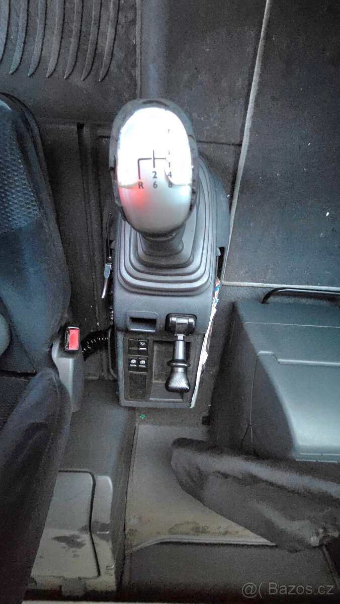 2010 tahač EUR5 manuál TGS 18.440 MAN / možno 3 podobné - 12