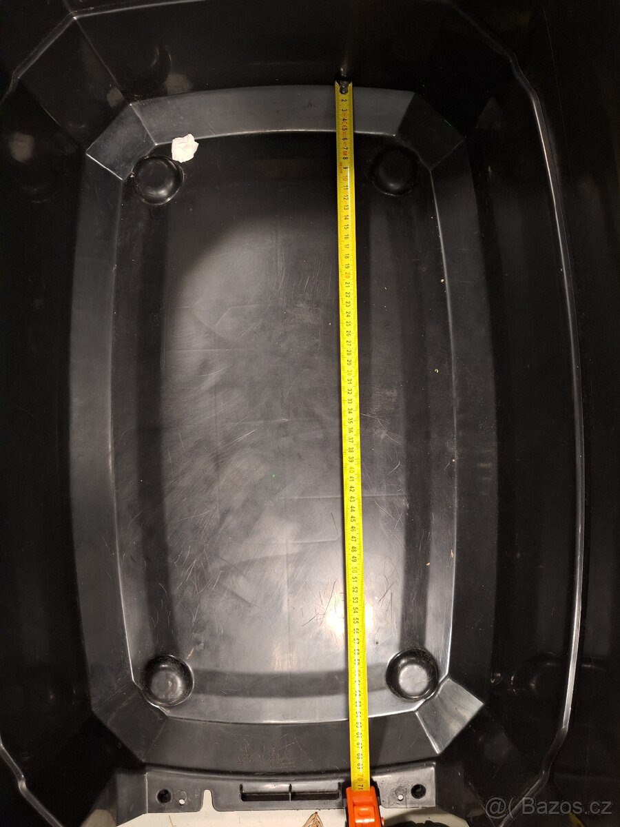 FERPLAST ATLAS 50 - přepravní box na psa - 12