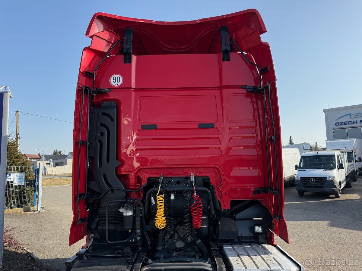 MAN TGX18.510 XLX EURO 6 MEGA/lowdeck - 12