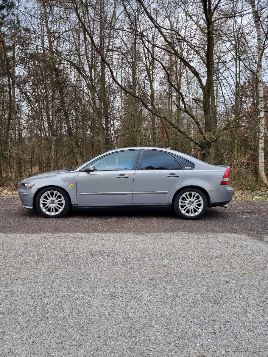 Volvo S40 T5 2.gen - 12