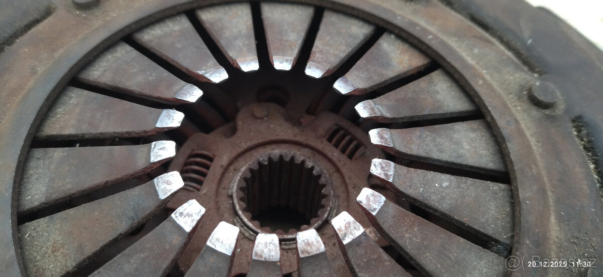 kompletni spojka volvo 740/940 D24tic - 12