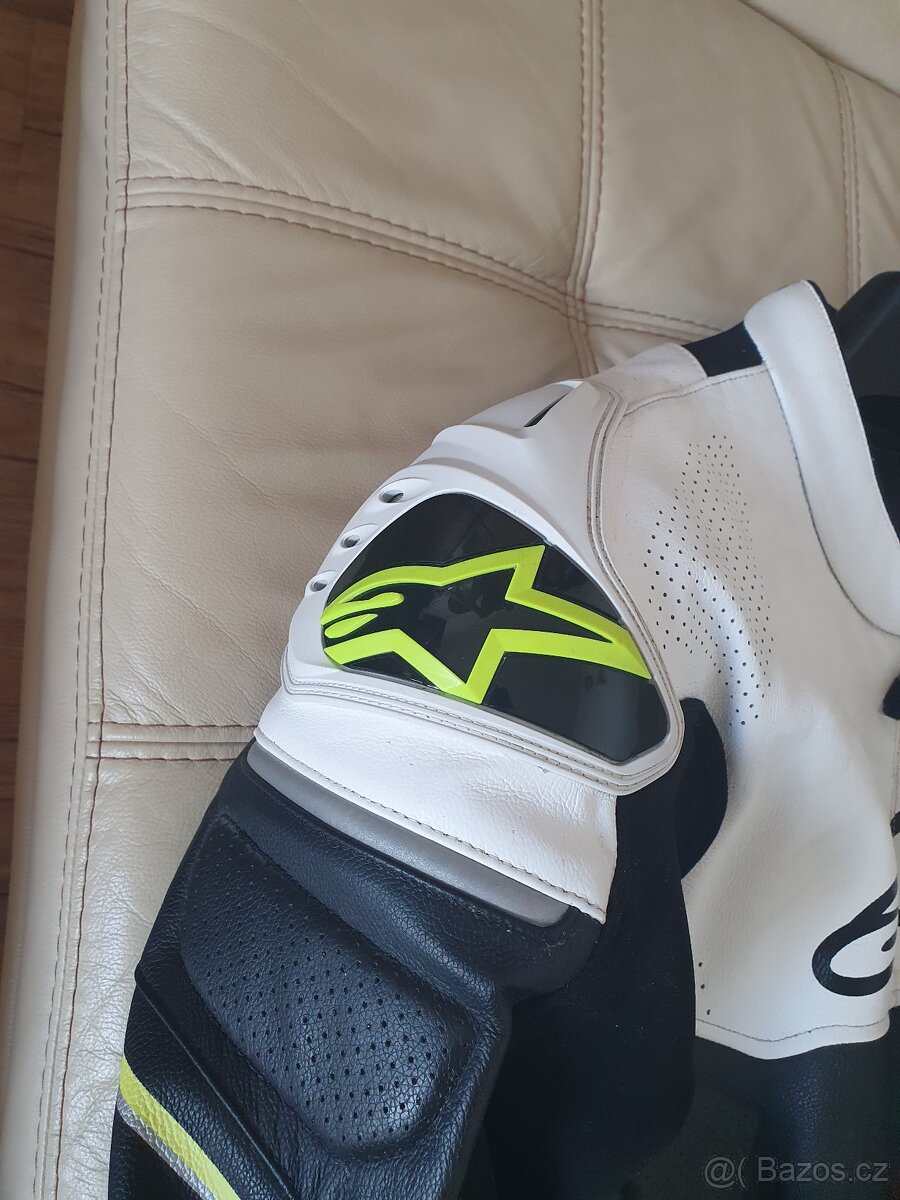 Alpinestars Atem vel.58 TOP STAV - 12