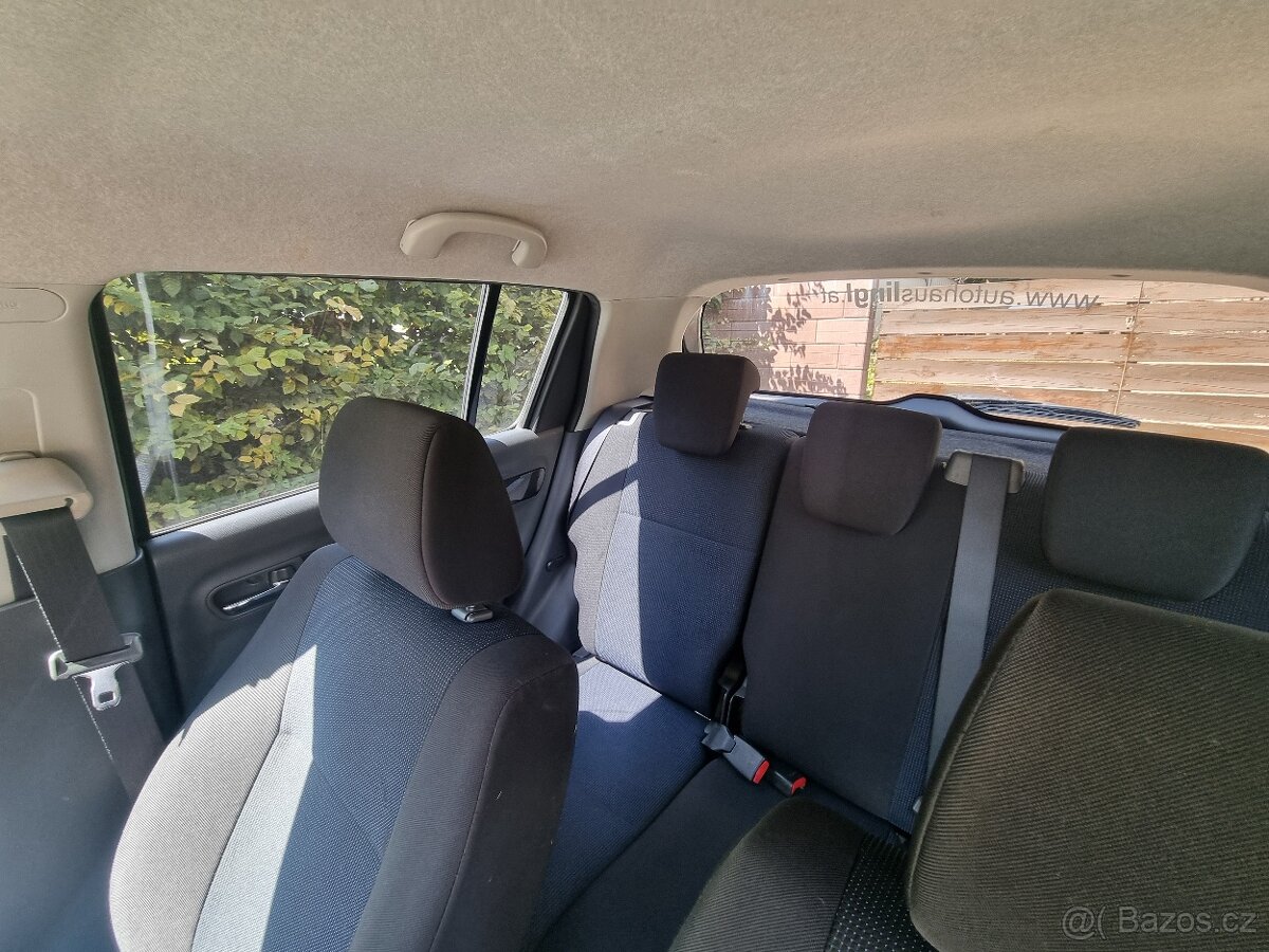 Swift 1.3 GL 5dveří 4x4 - 12