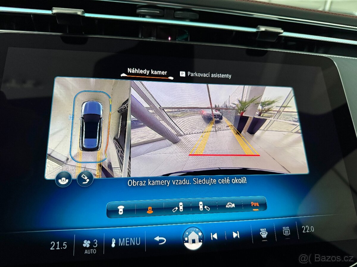 Mercedes-Benz E53AMG 430kW 4M+ Burmester4D - 12