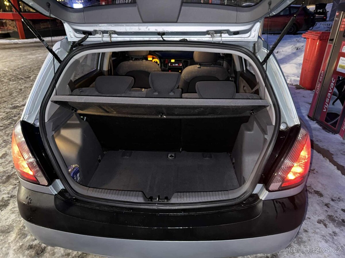 Kia rio - 12
