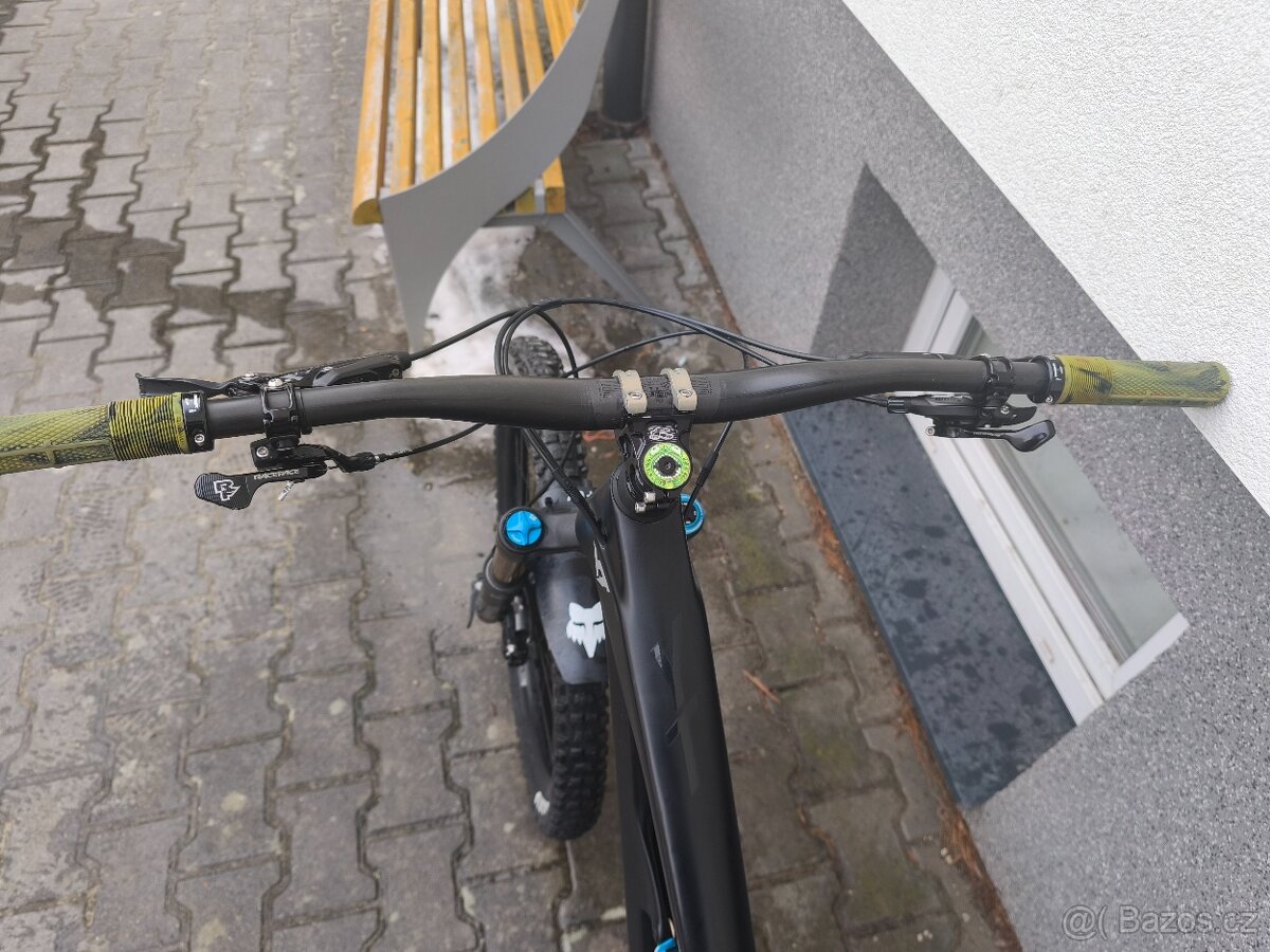 Yt Jeffsy pro race vel L - 12