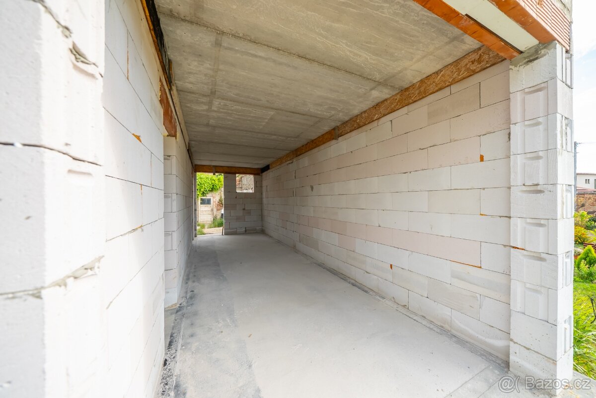 Rodinný dům Miroslav - 12