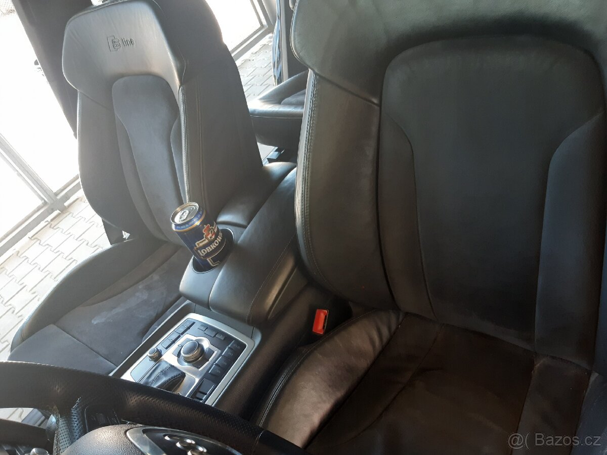 Audi Q7 S LINE 3 tdi 171 kw 2008 r - 12