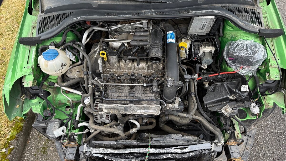 Škoda Fabia 1.2tsi 92tkm - 12