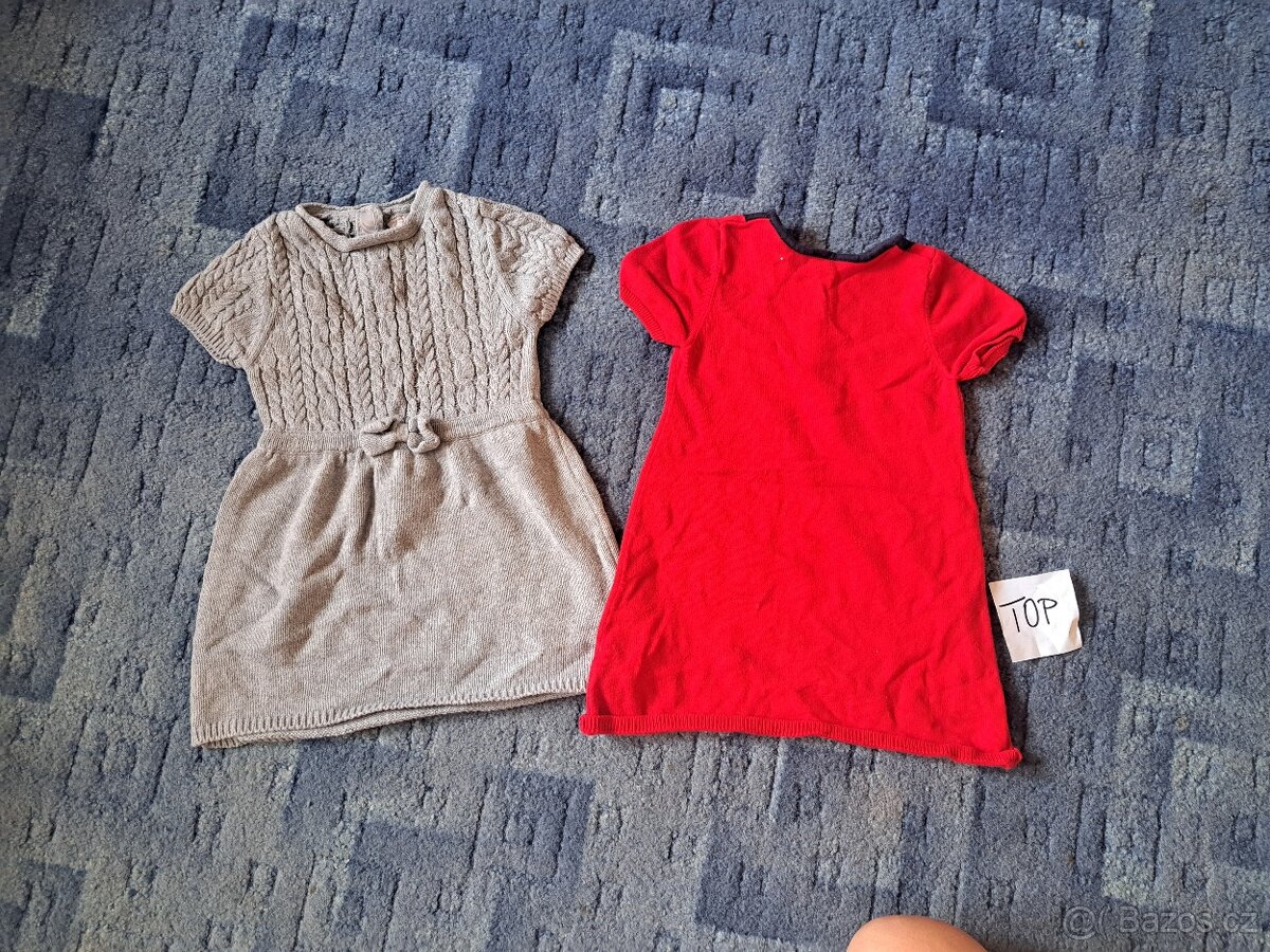 Balíček holka 9-12 měsíců - 12