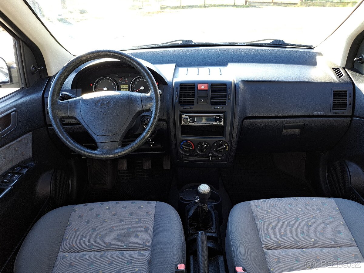 Hyundai Getz - 12