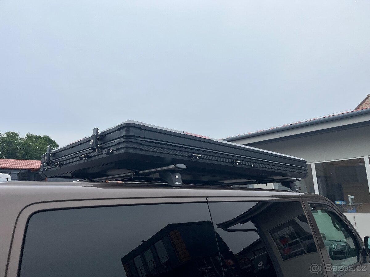 STREŠNÝ STAN PILGRIMS FAMILY 4.2 - 12