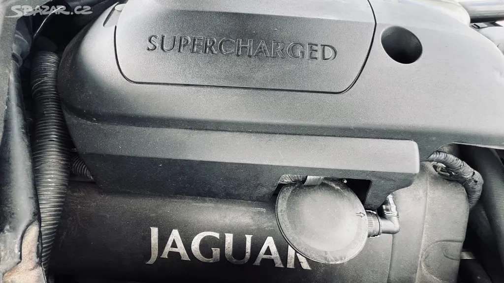 Jaguar XJR 4.0 supercharged 2004 - 12