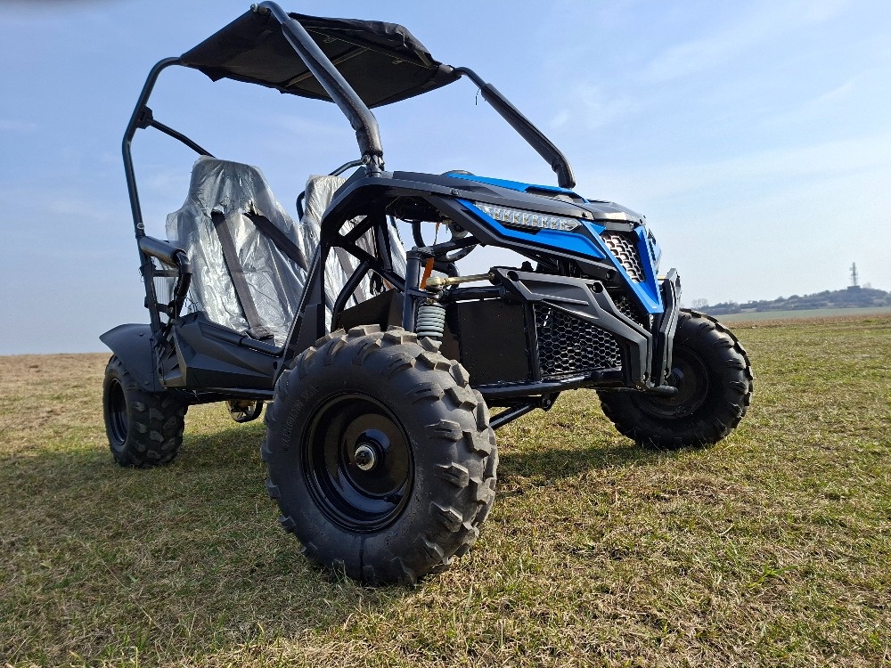 BUGYNA 208cm3 automat - 12