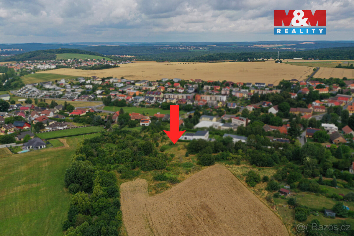 Prodej pozemku k bydlení, 9551 m², Plzeň - 12