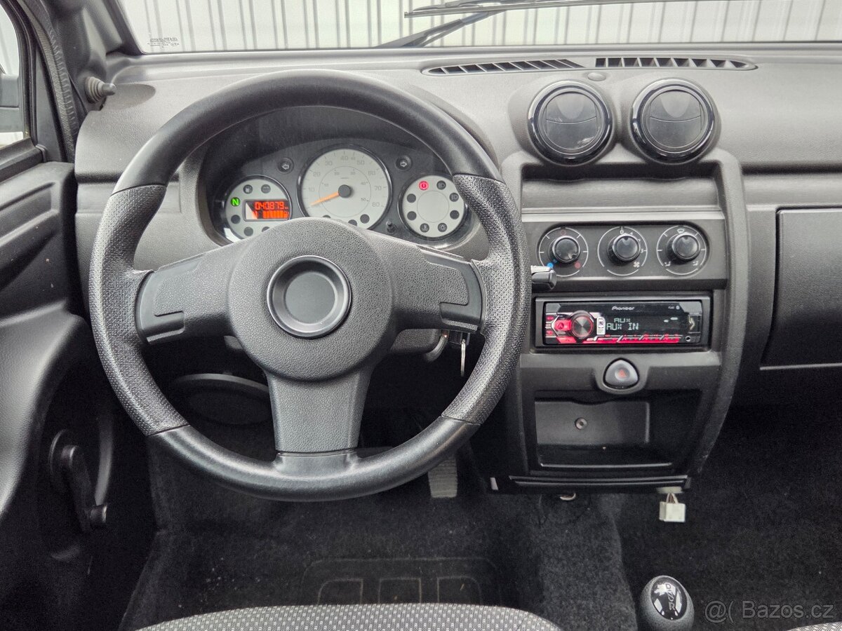 Aixam Minauto / koupeno v ČR - 12