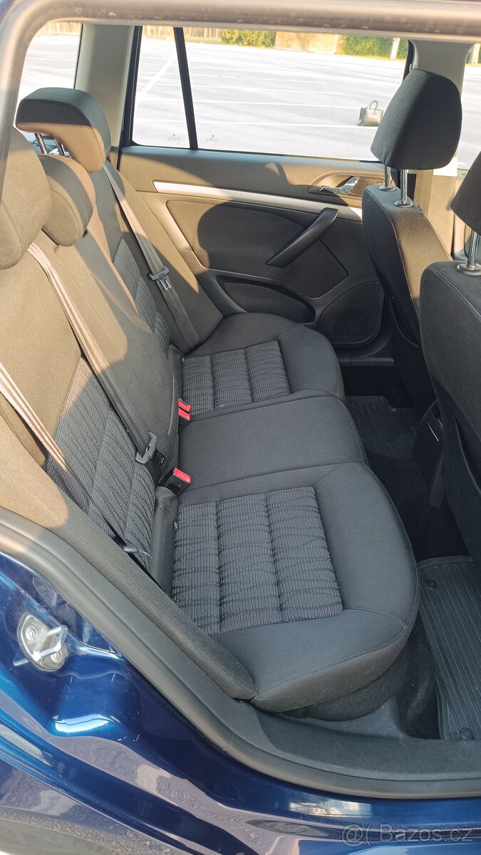 Škoda Octavia combi 1, 9TDI - 12