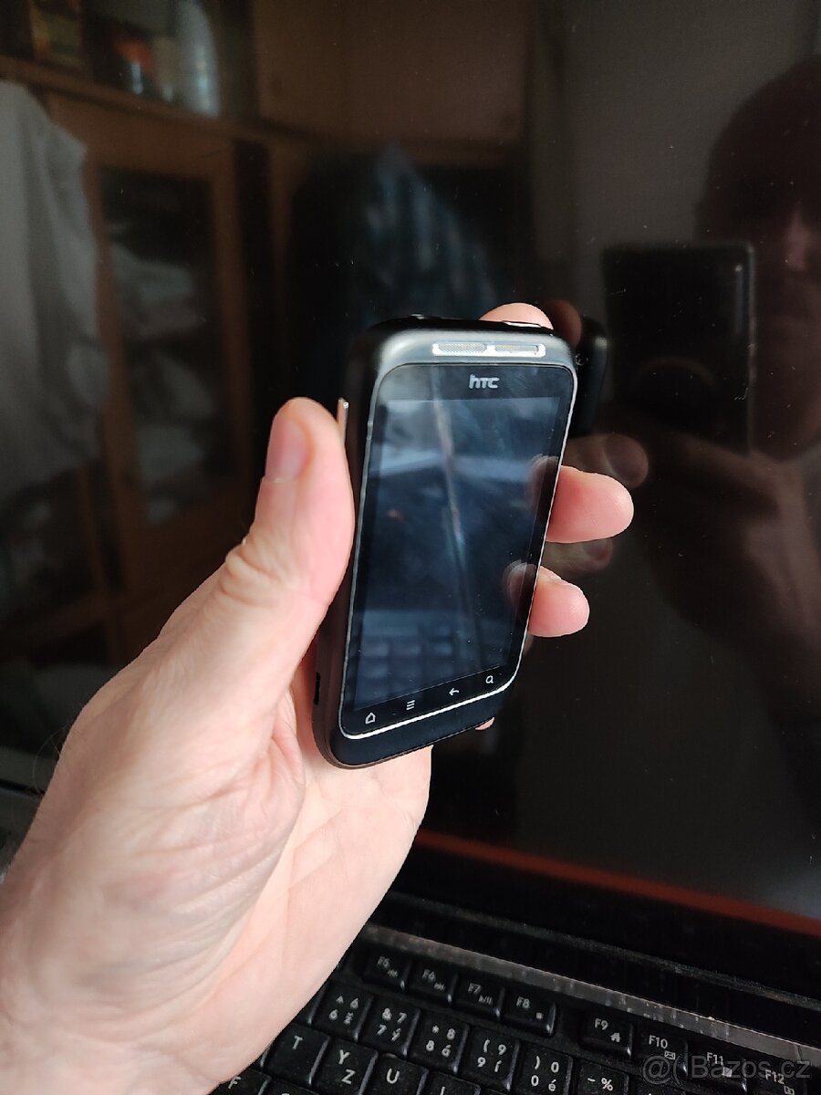 HTC Wilde Fire S A-510 E - 12