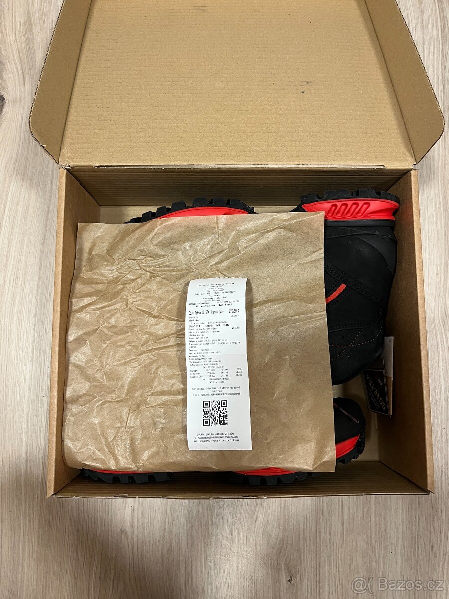 Pohorky Hanwag Tatra II GTX - 12