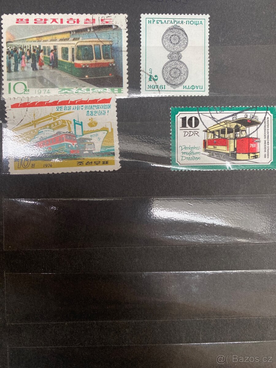 Sbírka známek - 12