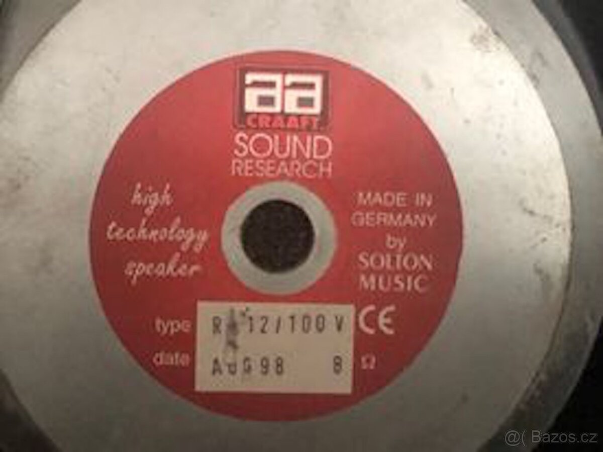 Rath-Amp RETRO 80 - 12