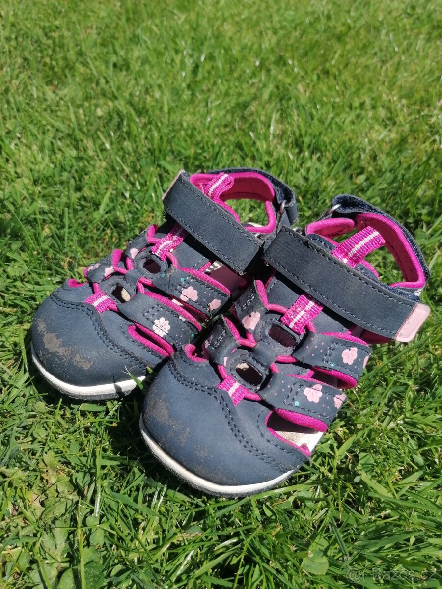 Dívčí botky, vel.23/24 - 12