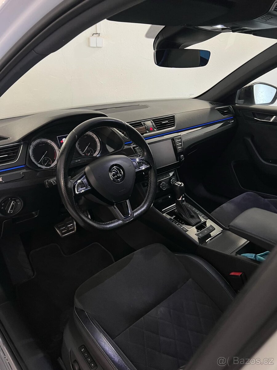 Škoda Superb 3 Sportline - 12