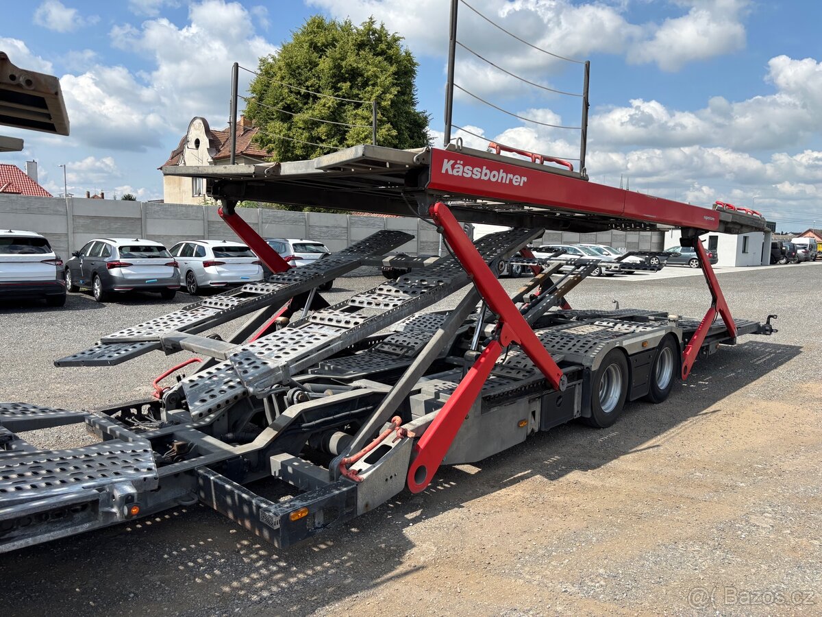 Mercedes MP3 kassbohrer supertrans - 12