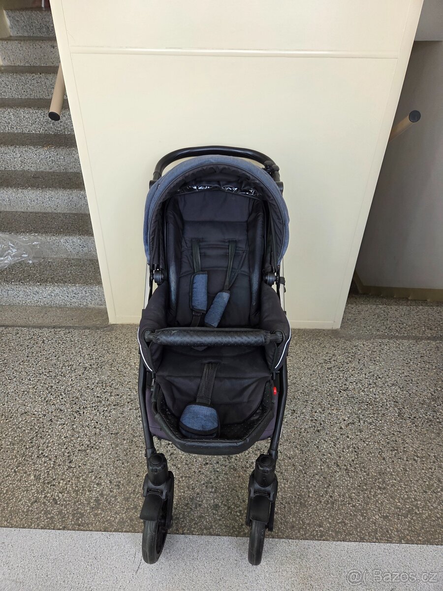 Kočárek Dorjan Basic Comfort - 12