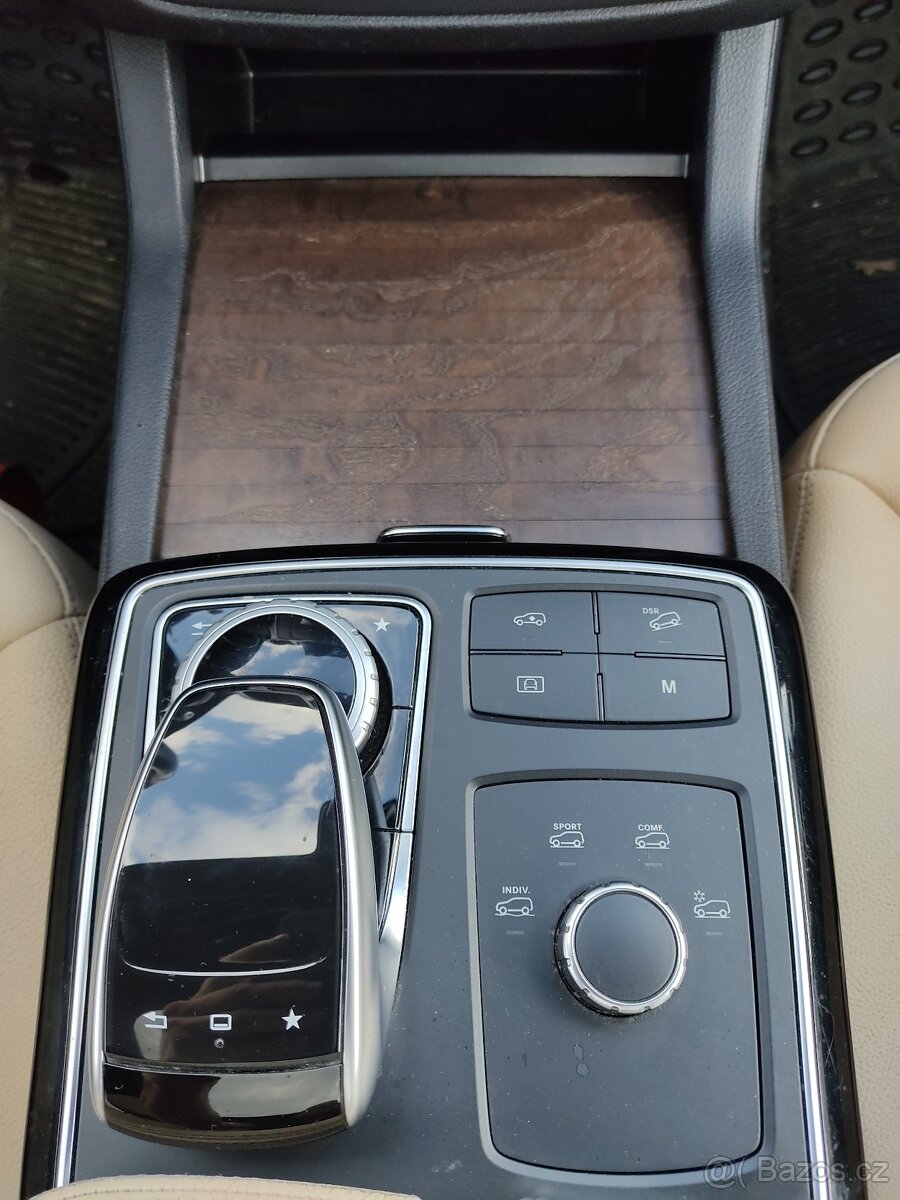 GLE 350d coupé 4Matic AMG - 12