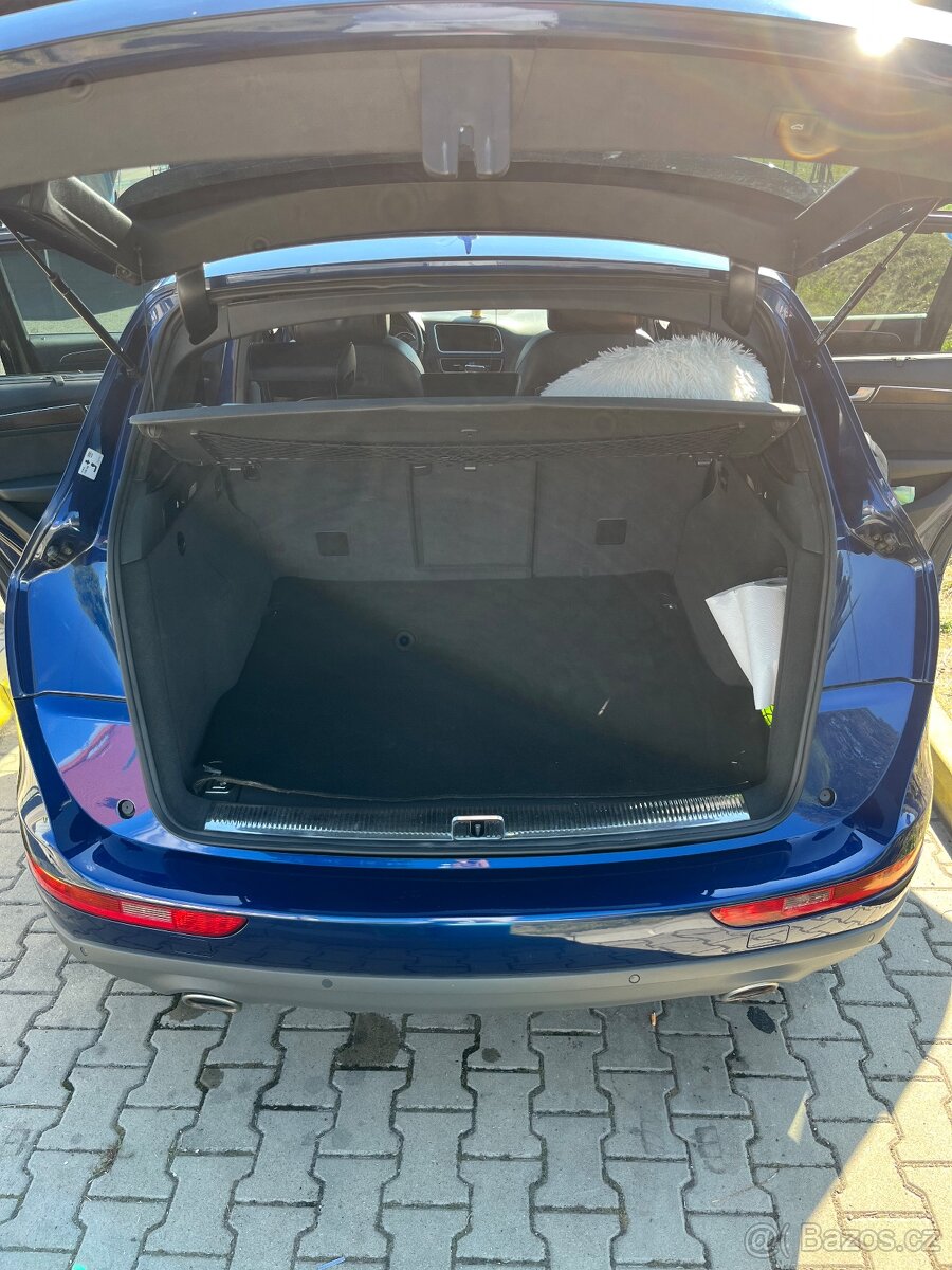 Audi Q5 3.0 TDI quattro S-line - 12