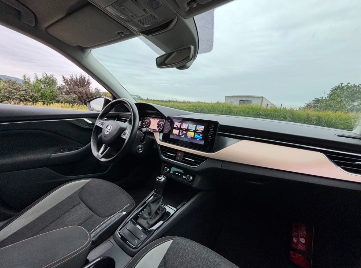 SCALA 1.6 TDI 85KW DSG DPH - 12