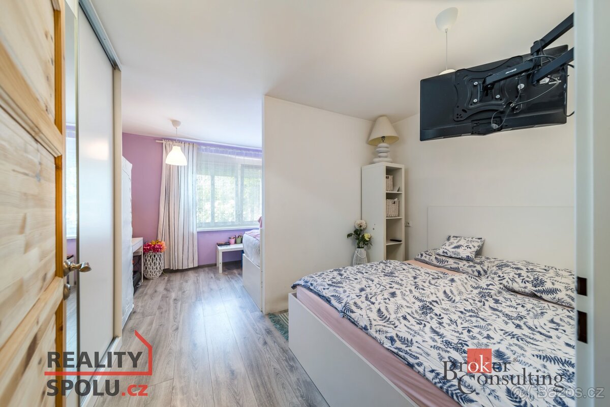 Prodej, byty/2+1, 52 m2, Čelakovická 254, 25087 Mochov, Prah - 12