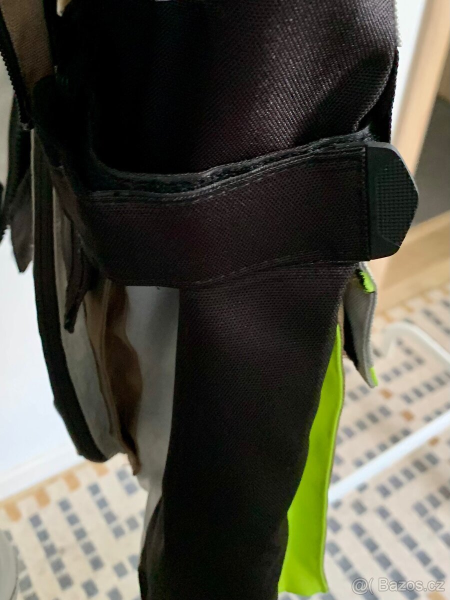 Bunda Nazran Moritz XL na motorku - 12