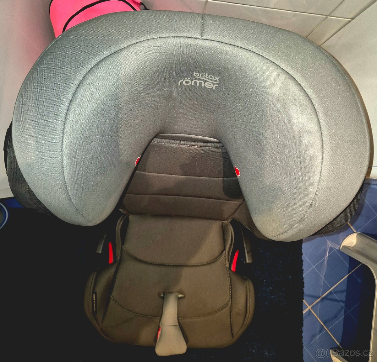 autosedačka Britax Kidfix 3 M, storm grey - 12