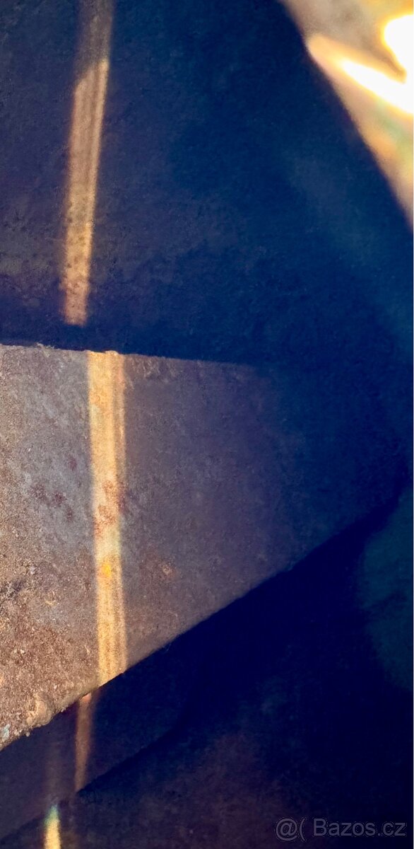 Jawa 250 350 panelka, sportka - nadrz - 12