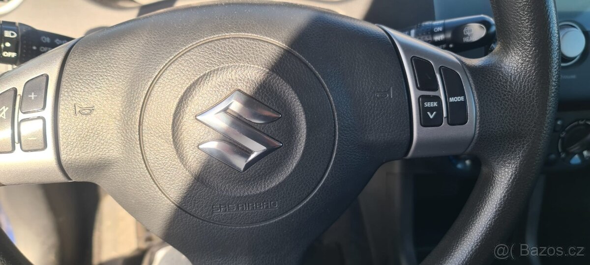 Suzuki Swift 1,3i r.v.2005 - 12