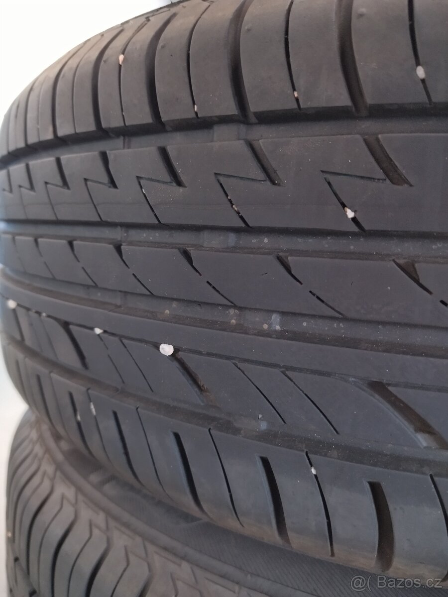 Letní ALU kola 4x100 15" - 12