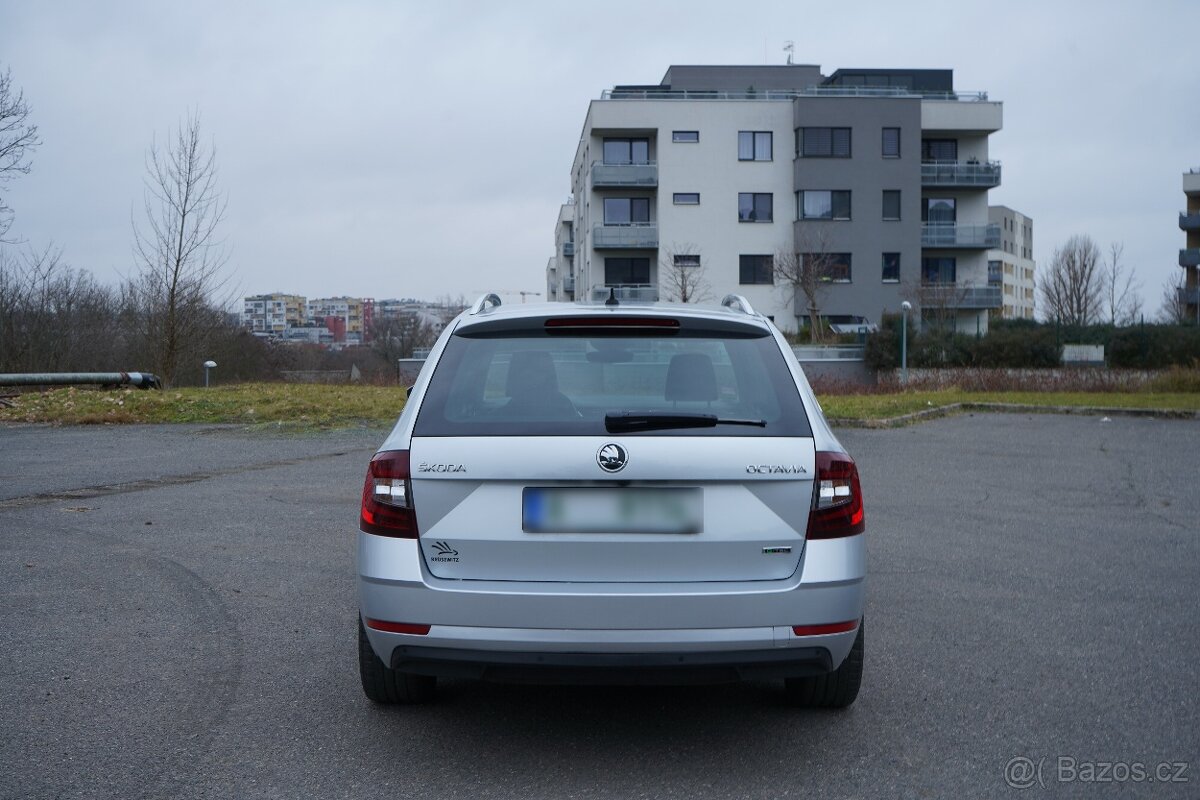 Skoda Octavia 3/ 1.5TSI/ g-tec/63.tis/ bohatá výbava - 12