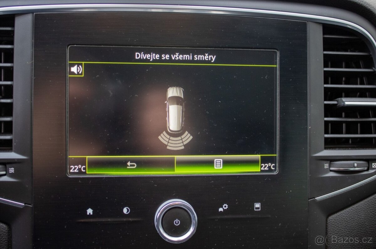 Renault Megane 1.3 103 kW - 12