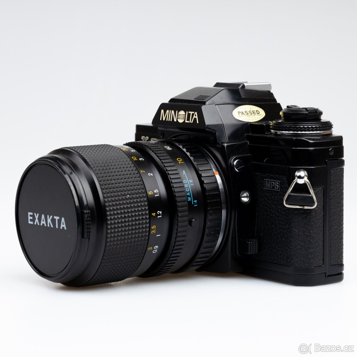 Minolta X-700 + objektiv - 12