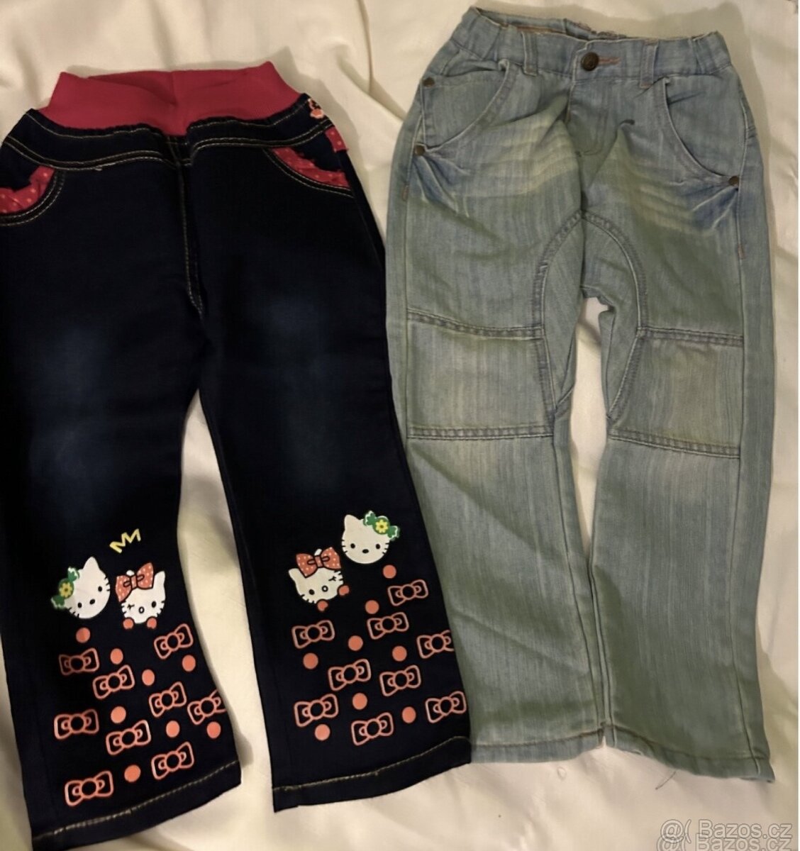 Dívčí oblečení mix velikost - 12