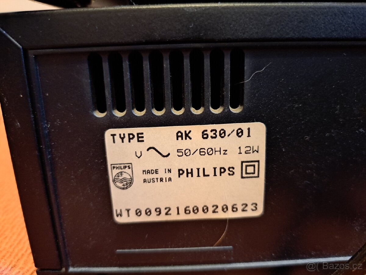 Hifi věž Philips - 12