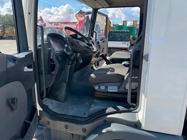 Prodám MAN TGL 8-180 Kamión LBW, Diesel 132 kW, Manuál 6st. - 12